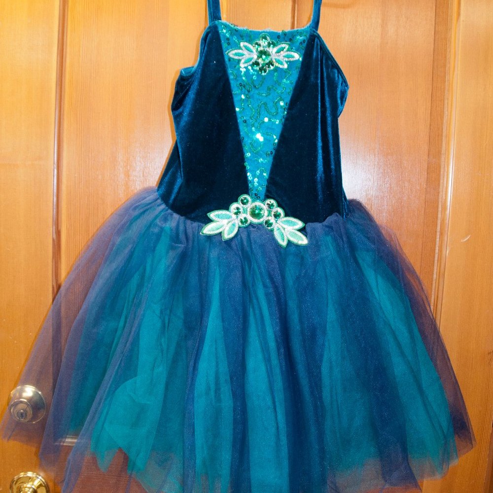 Really pretty dance dress